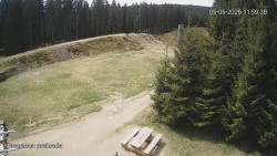 Protržená přehrada