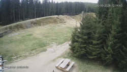 Protržená přehrada