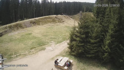 Protržená přehrada
