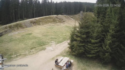 Protržená přehrada