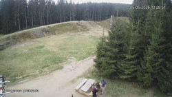 Protržená přehrada