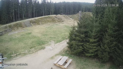Protržená přehrada