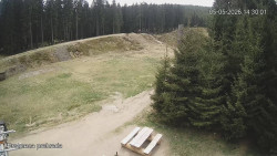 Protržená přehrada