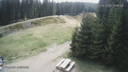 Protržená přehrada