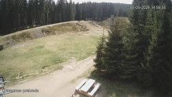 Protržená přehrada