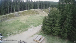 Protržená přehrada