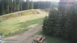 Protržená přehrada