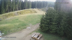 Protržená přehrada