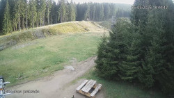 Protržená přehrada
