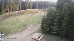 Protržená přehrada