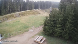Protržená přehrada