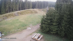 Protržená přehrada
