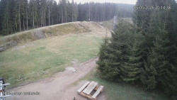 Protržená přehrada