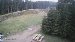 Protržená přehrada