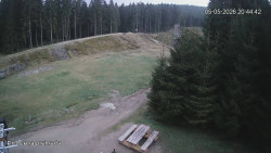 Protržená přehrada