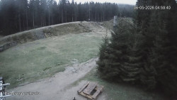 Protržená přehrada