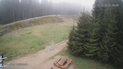 Protržená přehrada