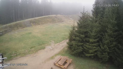Protržená přehrada