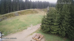 Protržená přehrada