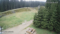 Protržená přehrada