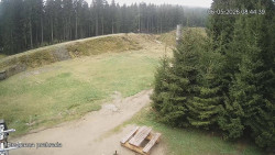 Protržená přehrada