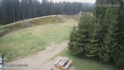 Protržená přehrada