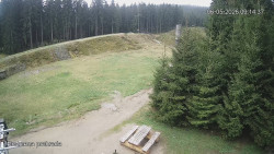 Protržená přehrada