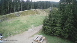 Protržená přehrada
