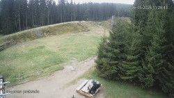Protržená přehrada