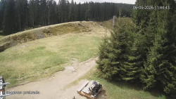 Protržená přehrada