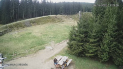 Protržená přehrada