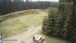 Protržená přehrada