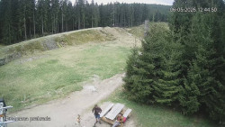 Protržená přehrada
