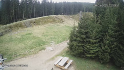 Protržená přehrada