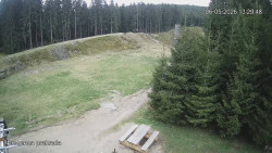 Protržená přehrada