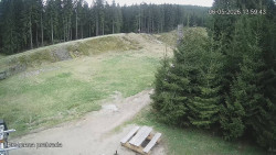 Protržená přehrada
