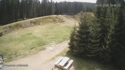 Protržená přehrada