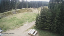 Protržená přehrada