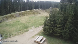 Protržená přehrada