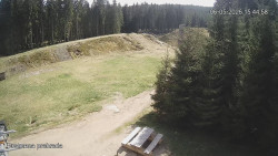 Protržená přehrada