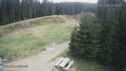 Protržená přehrada
