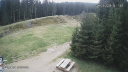 Protržená přehrada