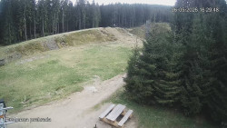 Protržená přehrada