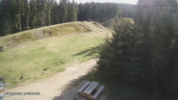 Protržená přehrada