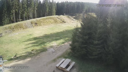 Protržená přehrada