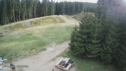 Protržená přehrada