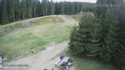 Protržená přehrada