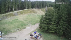 Protržená přehrada