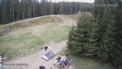 Protržená přehrada