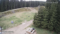 Protržená přehrada